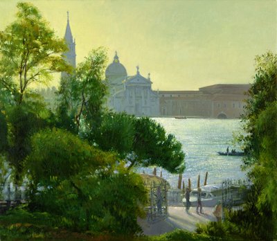 San Giorgio, Venecia de Timothy Easton